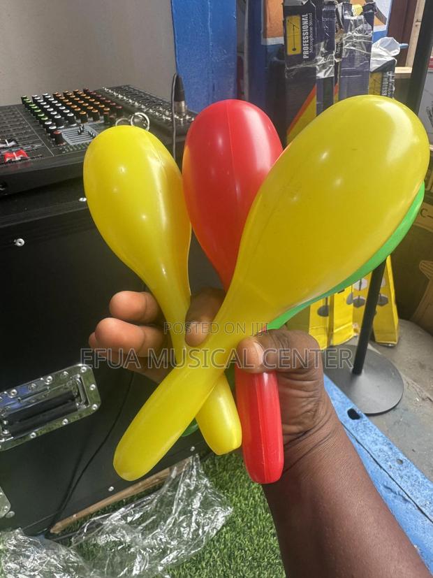 Maracas Shaker (Pair) · Photo 1