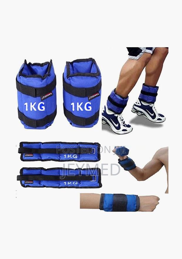Wrist/Ankle Weight 1kg