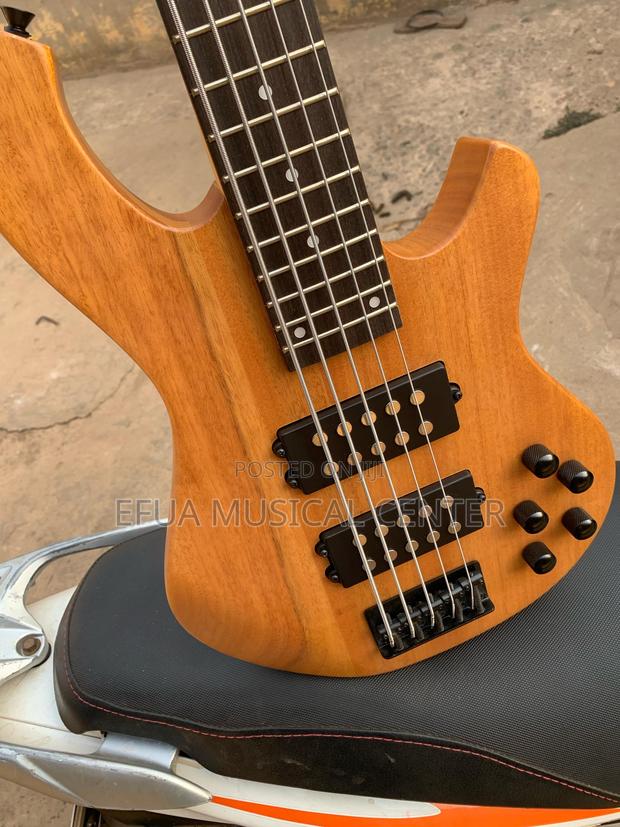 Fender Bass Guitar Active