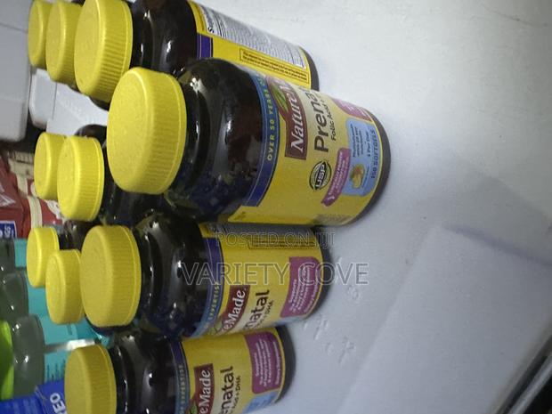 Naturemade Prenatal Folic Acid + Dha (150 Softgels) · Photo 3