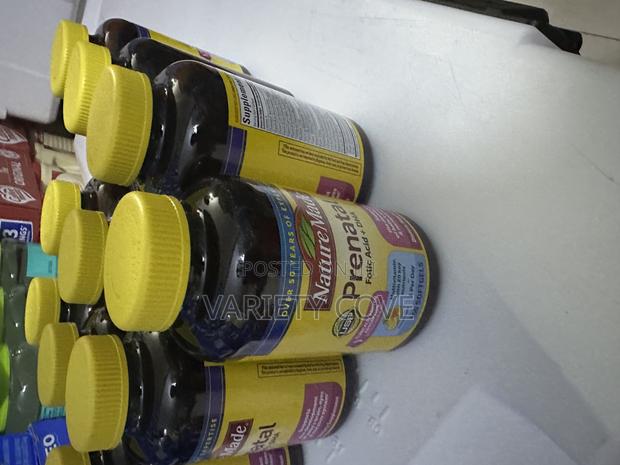 Naturemade Prenatal Folic Acid + Dha (150 Softgels) · Photo 4