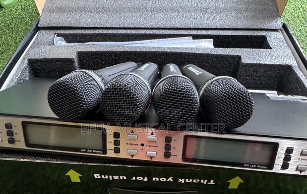 Sennheiser SKM-9900/ 4 in 1 Microphone · Photo 2