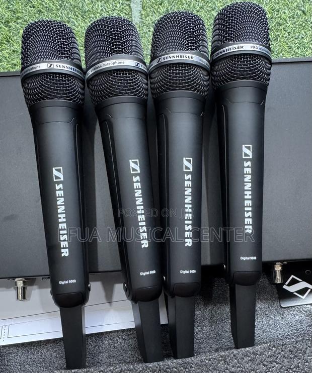 Sennheiser SKM-9900/ 4 in 1 Microphone · Photo 3