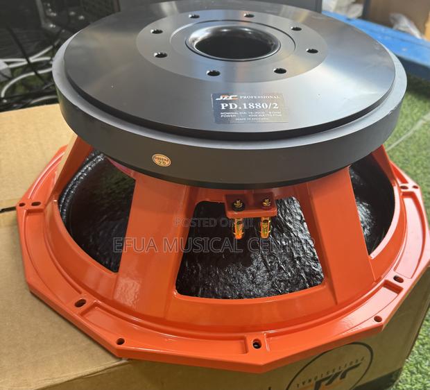 Jac -4500watts Naked Speaker Double Magnet · Photo 2