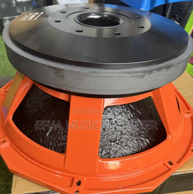 Jac -4500watts Naked Speaker Double Magnet · Photo 1