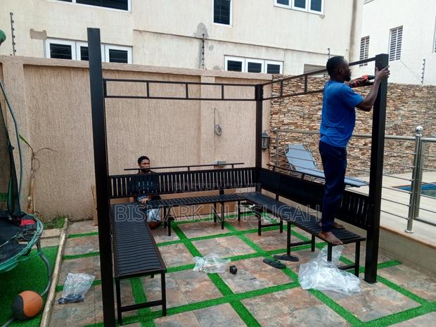 Waterproof Gazebos Summer Hut · Photo 6