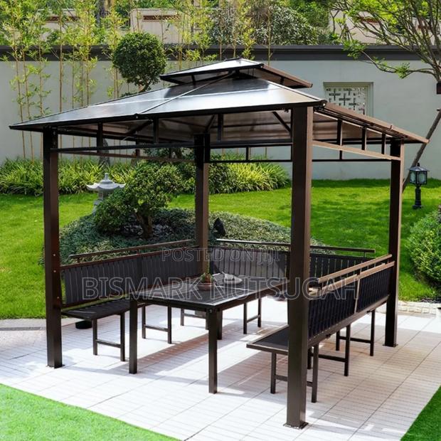 Waterproof Gazebos Summer Hut · Photo 2