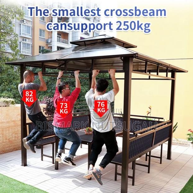 Waterproof Gazebos Summer Hut · Photo 5