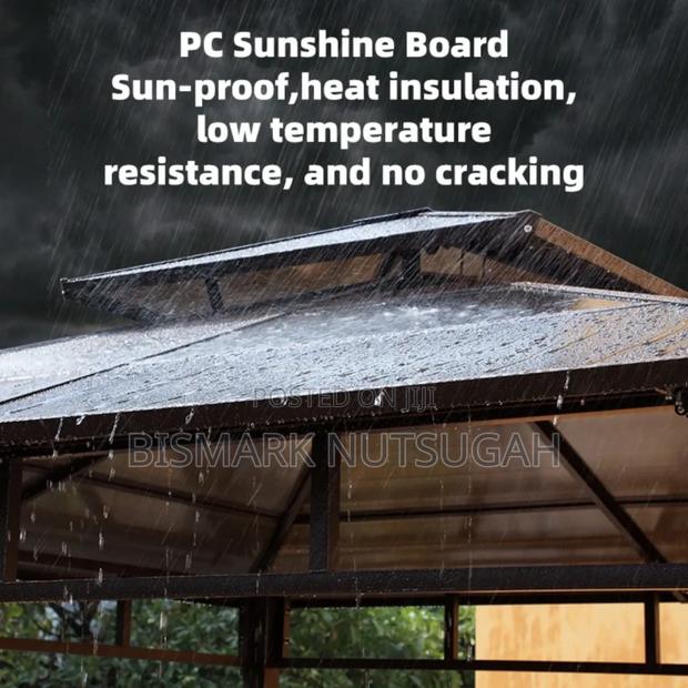 Waterproof Gazebos Summer Hut · Photo 4