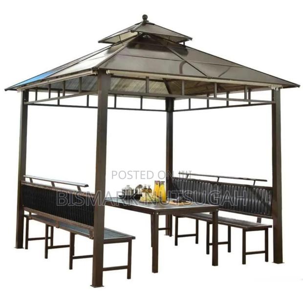 Waterproof Gazebos Summer Hut · Photo 7