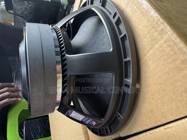Jac Double Magnet Speaker · Photo 2