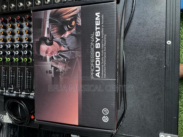 M-Audio Di Box Active/2channel (Two in -Two Out) · Photo 2