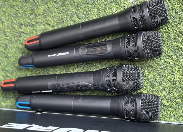 Shure Mx 70-70 /4in1 Digital Microphone · Photo 1