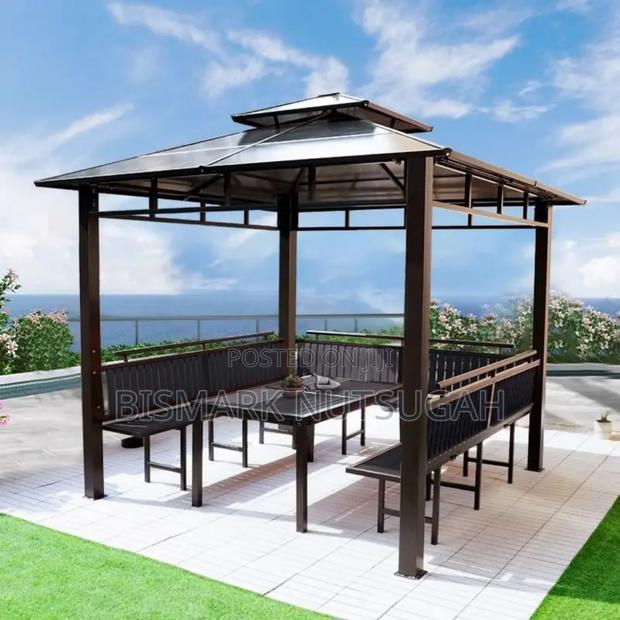 Waterproof Gazebos Summer Hut · Photo 1