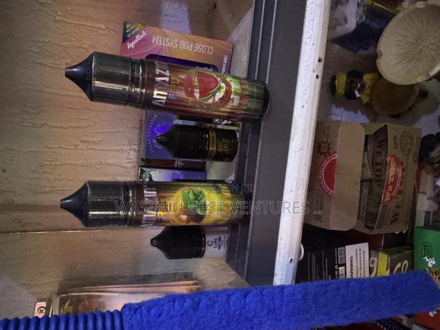 Vape Oil Refill · Photo 1