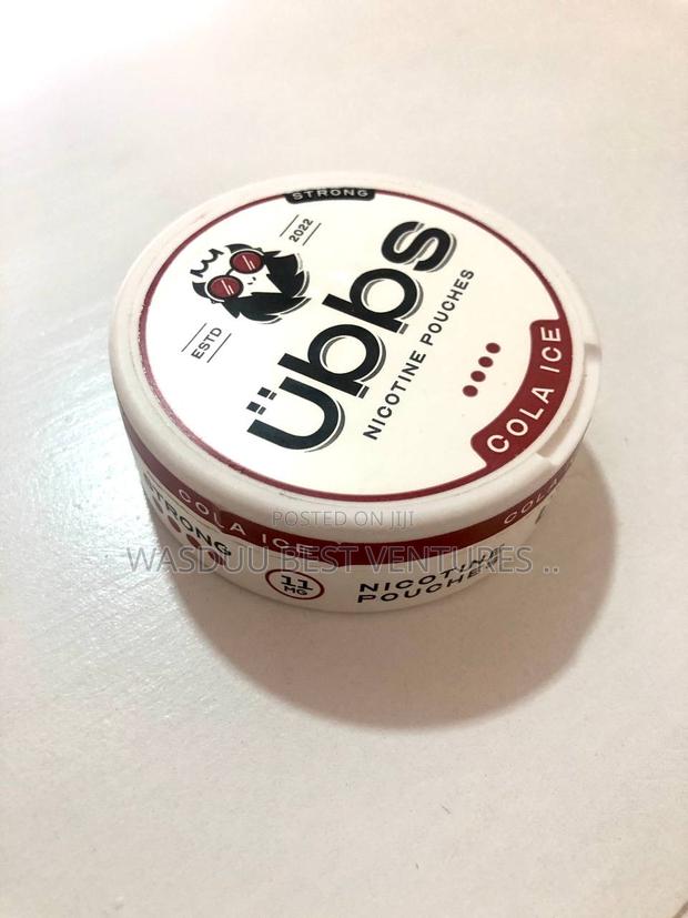 Nicotine Pouches · Photo 2