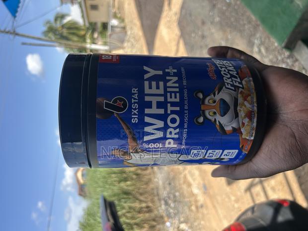 Whey Protein Plus · Photo 1