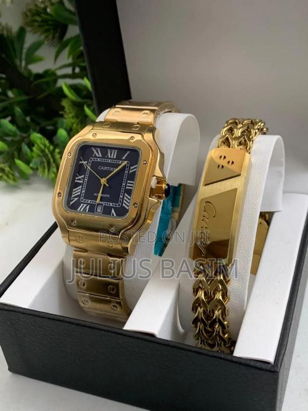 Cartier Watch Set · Photo 4