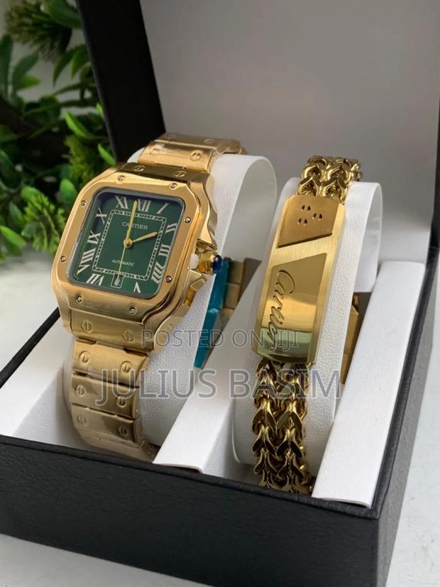 Cartier Watch Set · Photo 3