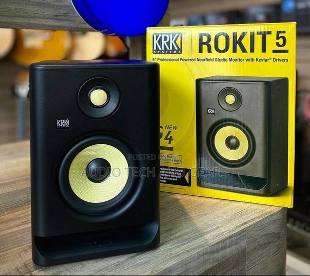 KRK Rokit 5 G4 Studio Monitor · Photo 1