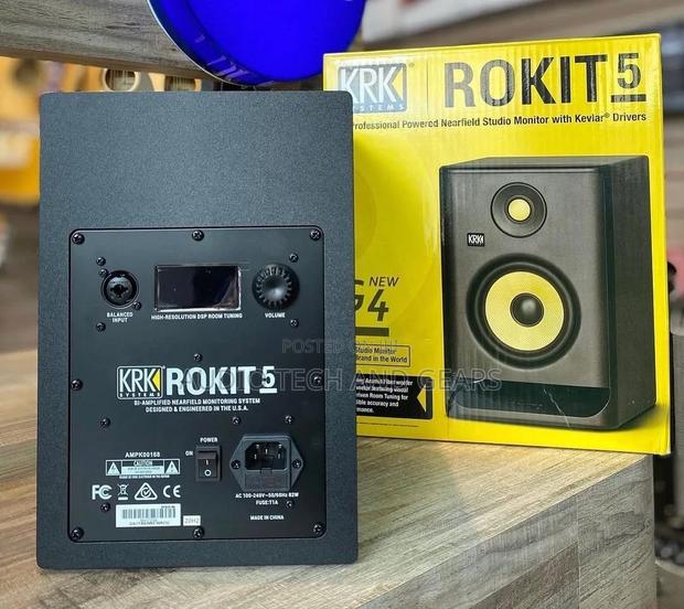 KRK Rokit 5 G4 Studio Monitor · Photo 2