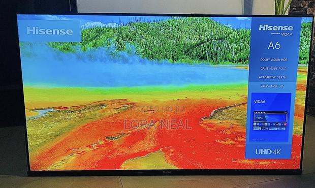 Hisense Smart TV · Photo 2