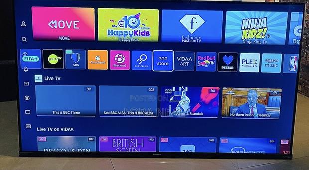 Hisense Smart TV · Photo 3