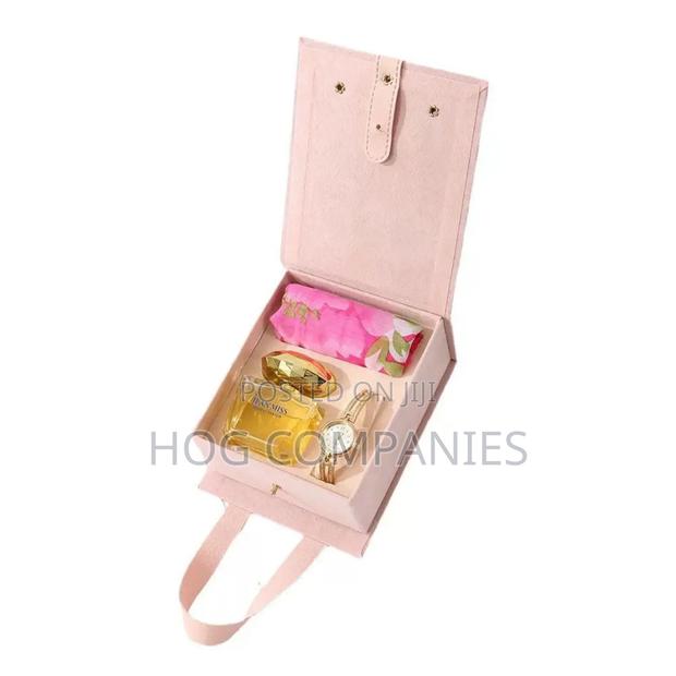 Ladies Watch Perfume Birthday Gift Set Package in Accra-Fast Delivery · Photo 2