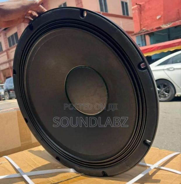 Jac 21lf152 21inches 6000watt Pair Of Naked Subwoofer Speaker. · Photo 2
