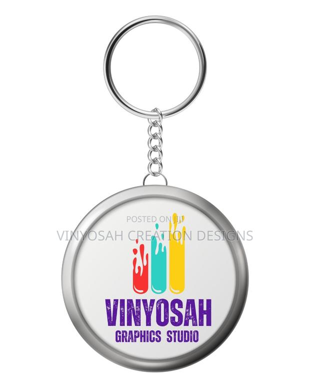 Keyholder With Customization · Photo 1