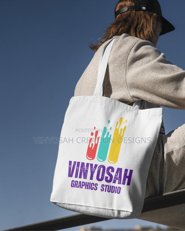 Tote Bag With Branding · Photo 3