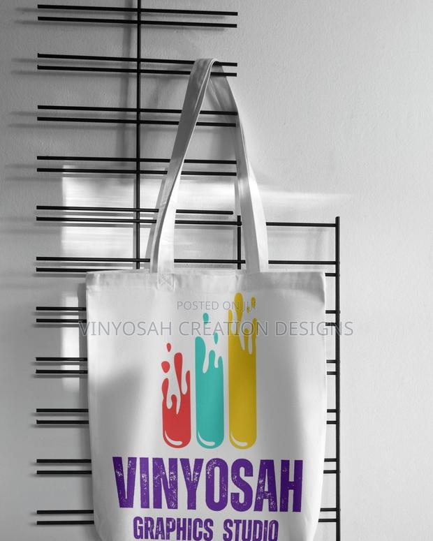 Tote Bag With Branding · Photo 2