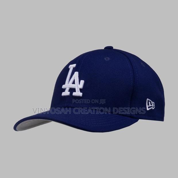 Cap With Branding · Photo 4