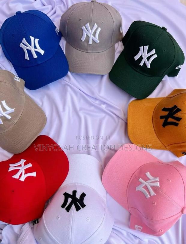 Cap With Branding · Photo 2