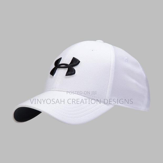 Cap With Branding · Photo 5