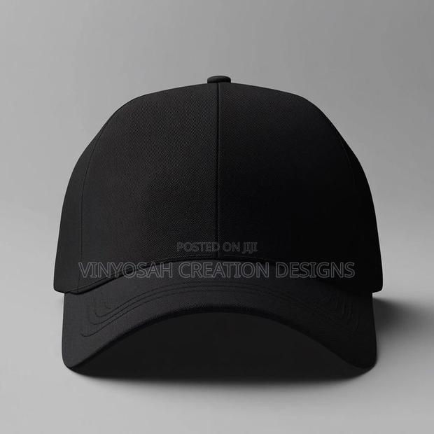 Cap With Branding · Photo 6