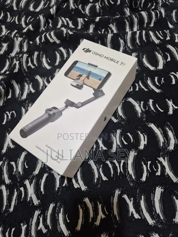 Dji Osmo Mobile 7p · Photo 1