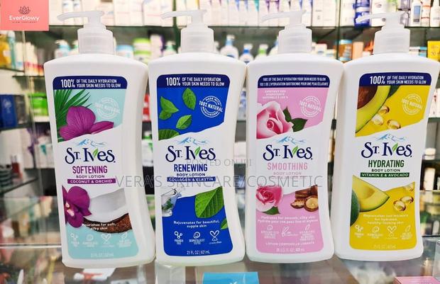 St Ives Body Lotion · Photo 1