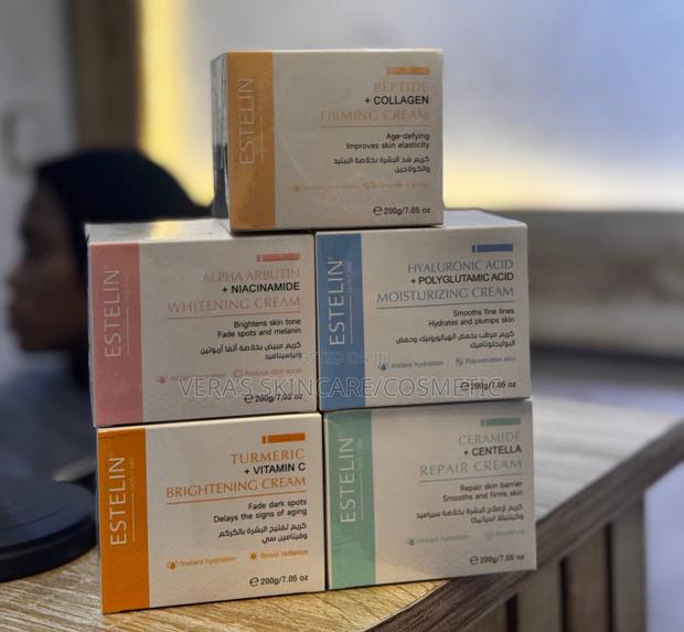 Estelin Moisturizer All Variants · Photo 1