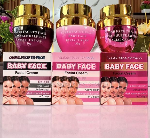 Baby Face Creams · Photo 1
