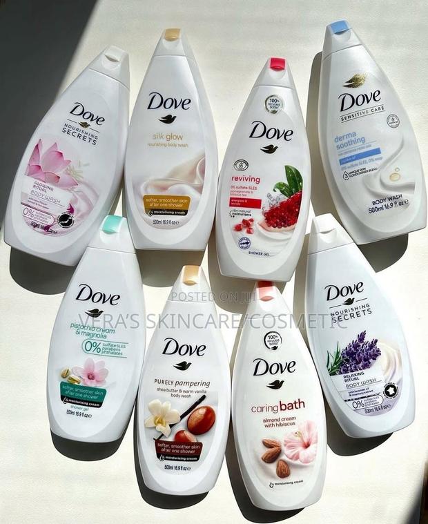 Dove Shower Gel · Photo 2