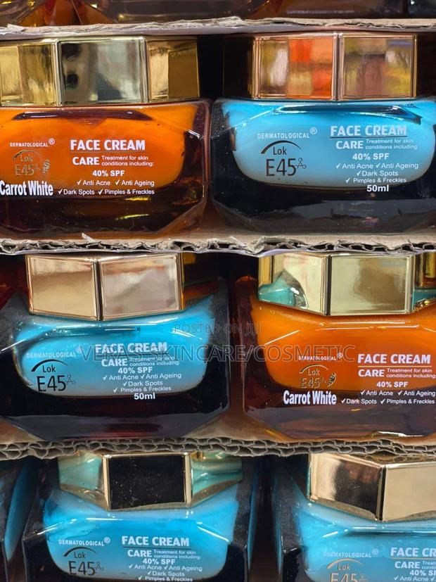 E45 Face Cream · Photo 1