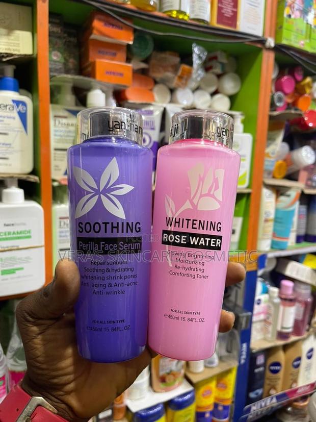 Perilla Whitening Face Tonner · Photo 1