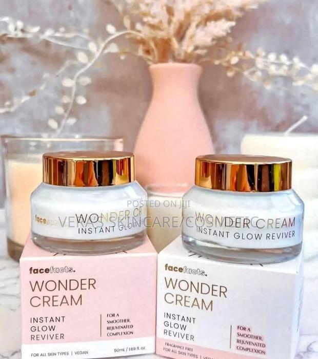 Wonder Face Cream · Photo 1