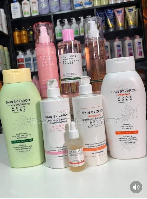 Skin By Zaron Cosmetics Products · Photo 1