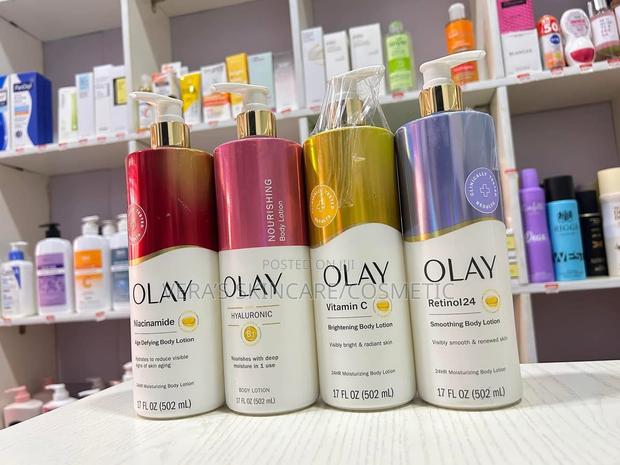 Olay Body Lotions · Photo 1