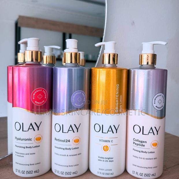 Olay Body Lotions · Photo 3