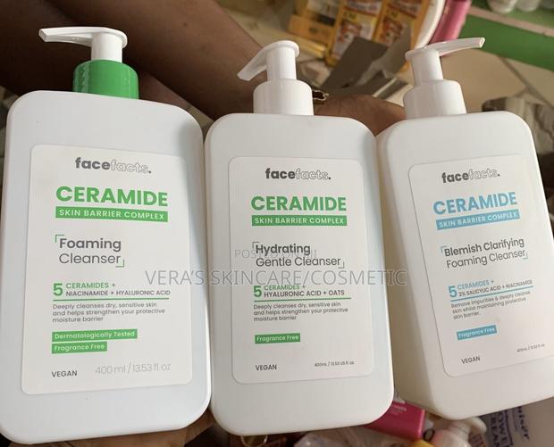 Face Facts Ceramide Face Cleansers · Photo 1