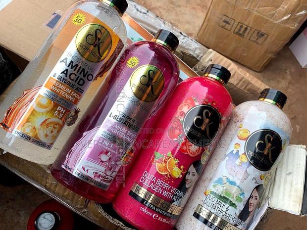 Sk Whitening Shower Gel · Photo 1