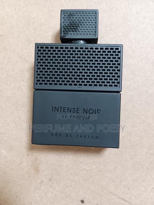 Intense Noir Perfume · Photo 1